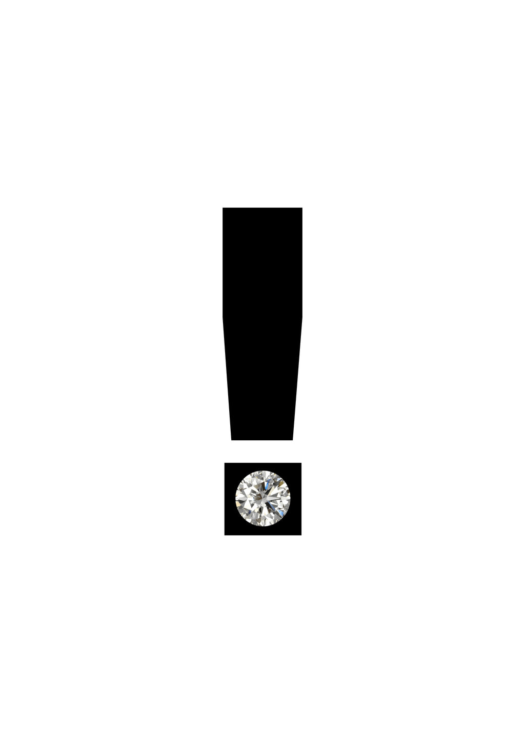 Gemstone Symbol Ring