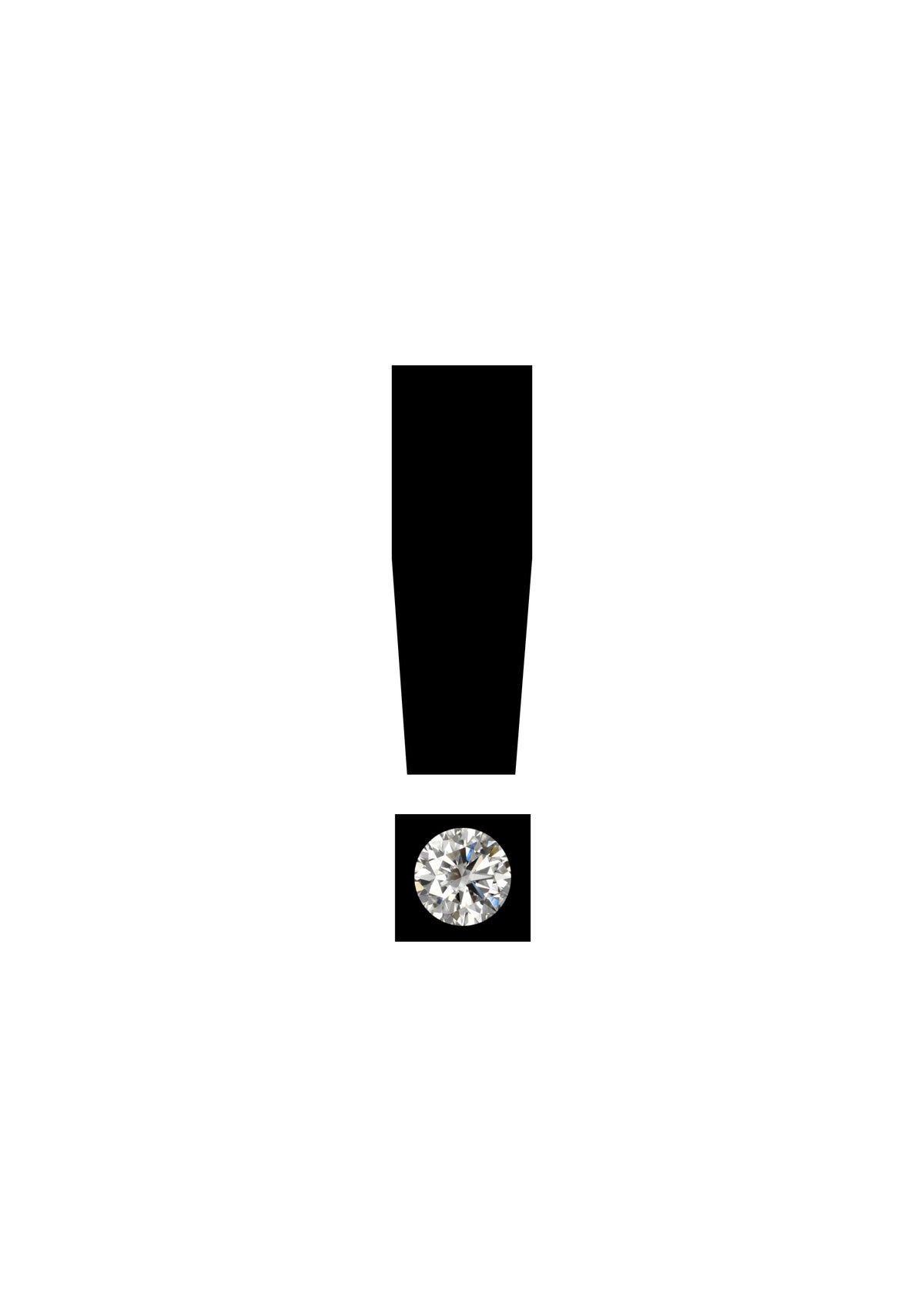Gemstone Symbol Ring