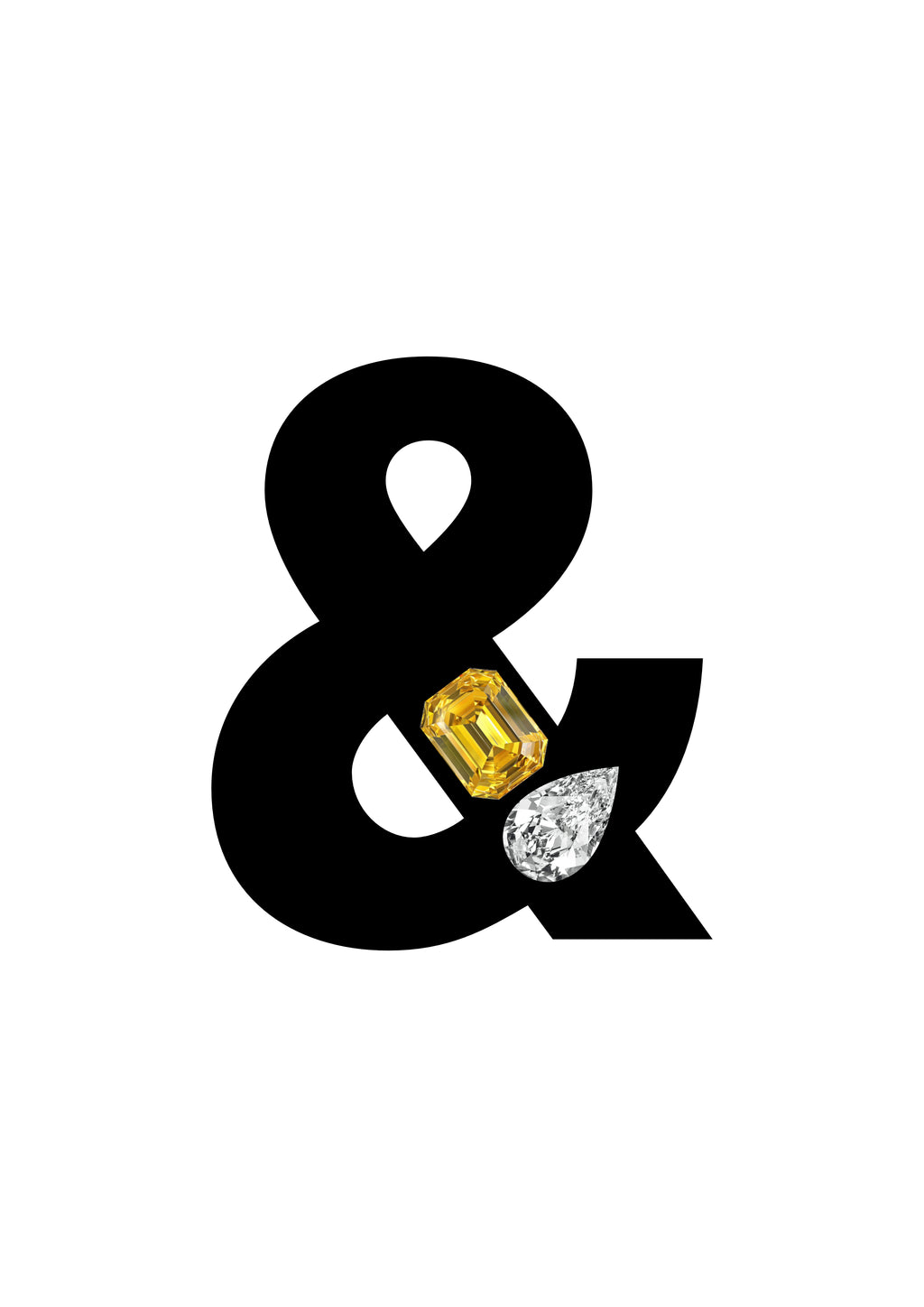 Gemstone Symbol Ring