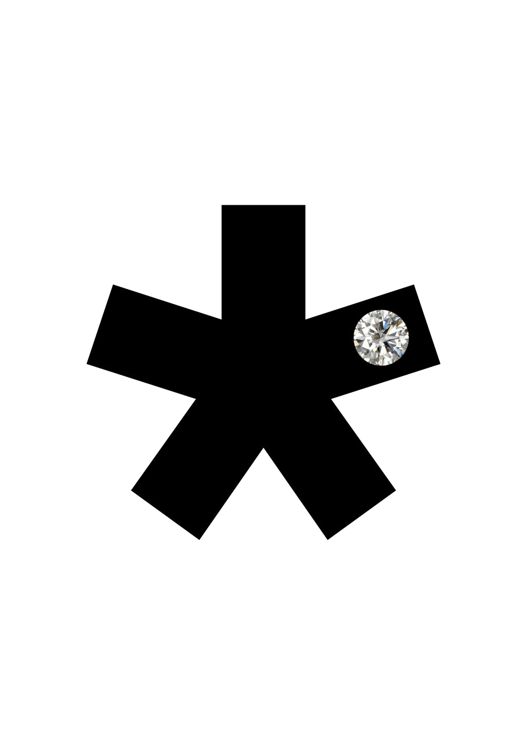 Gemstone Symbol Ring