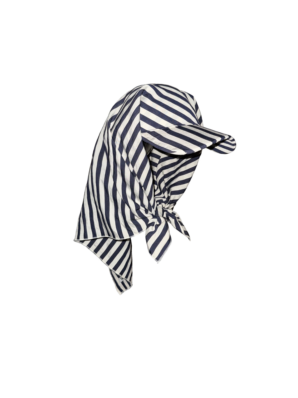 Striped Cap
