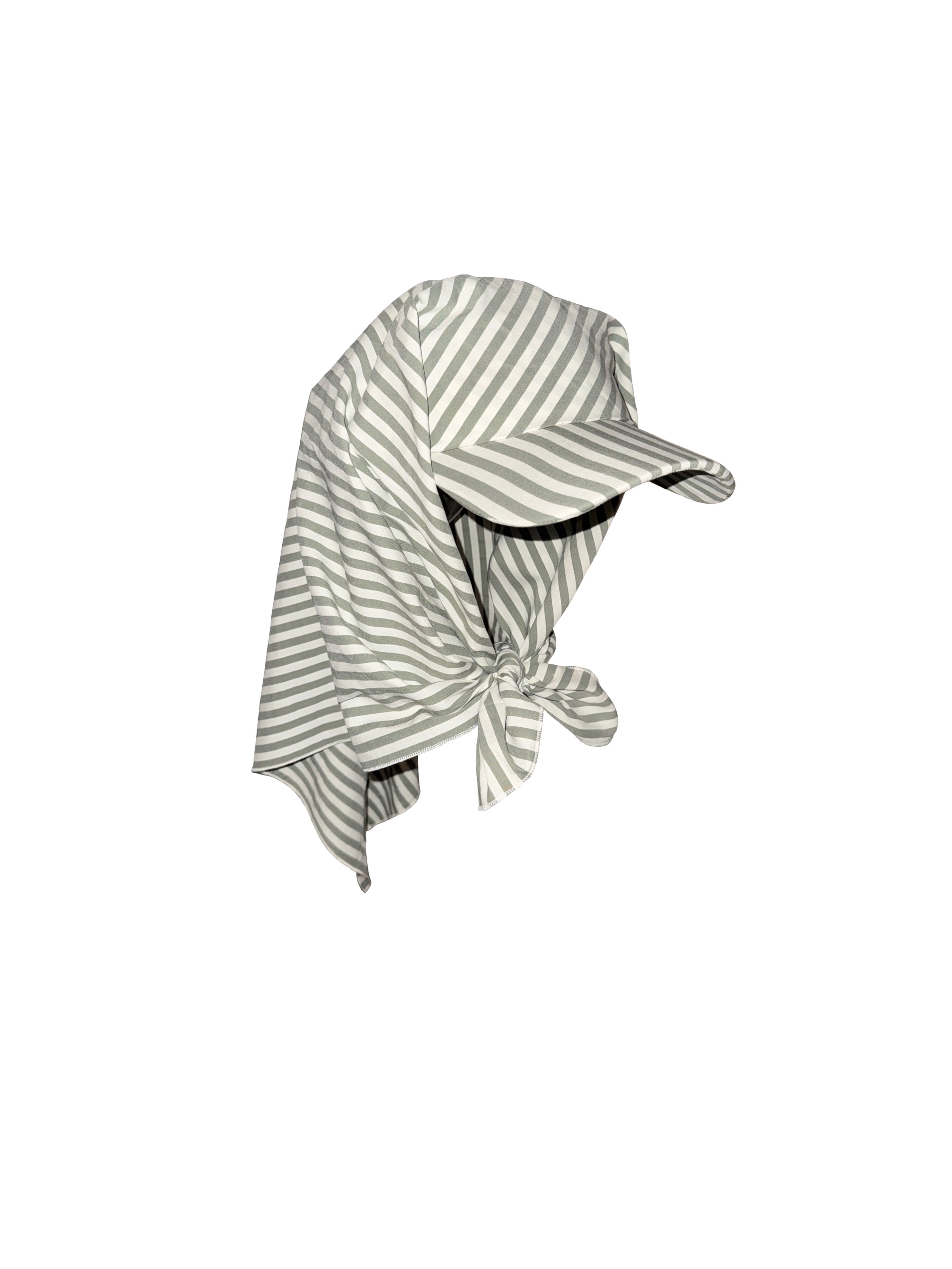 Striped Cap