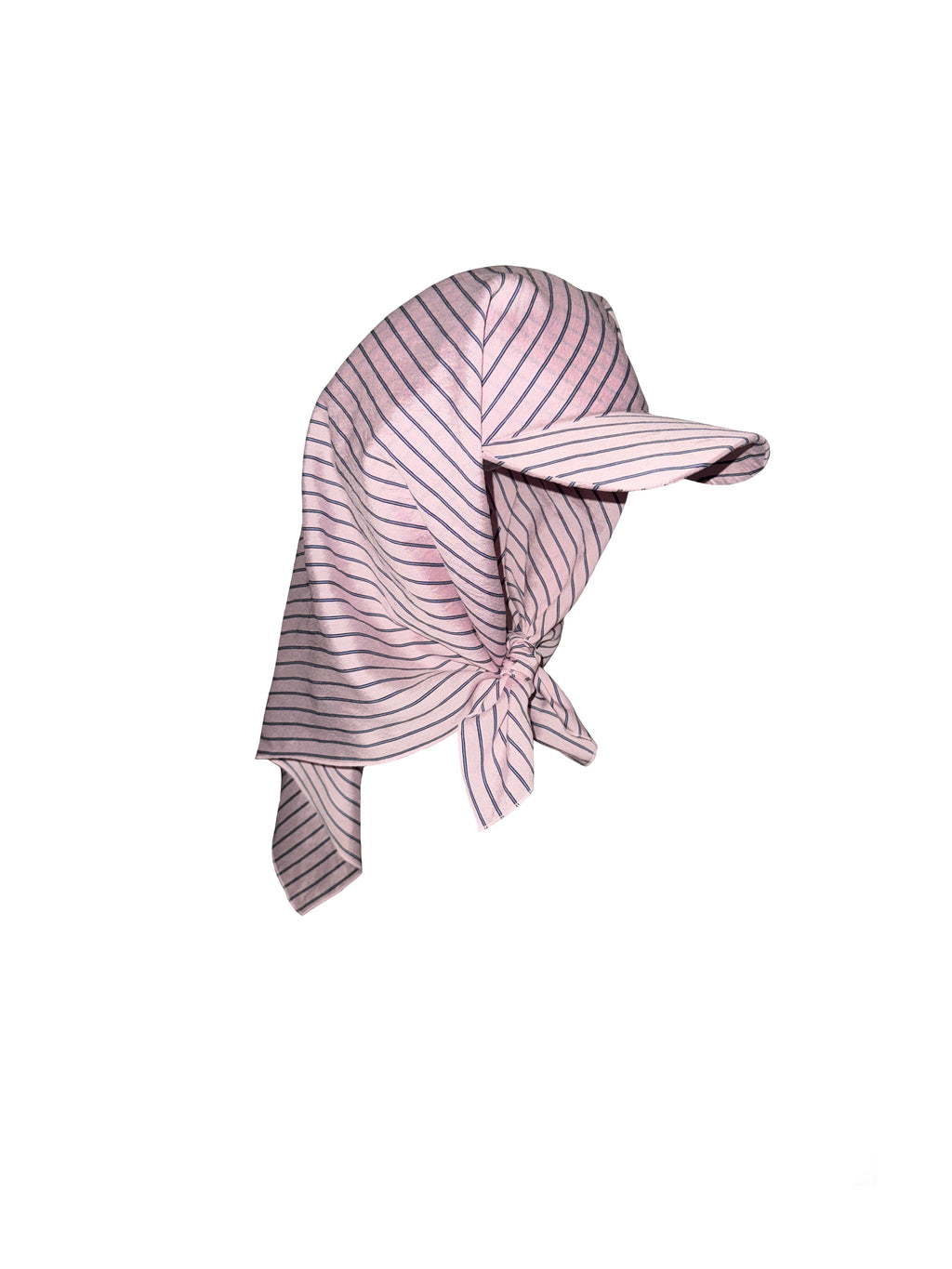 Striped Cap