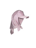 Striped Cap