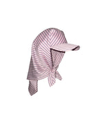 Striped Cap