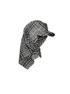 Plaid Cap