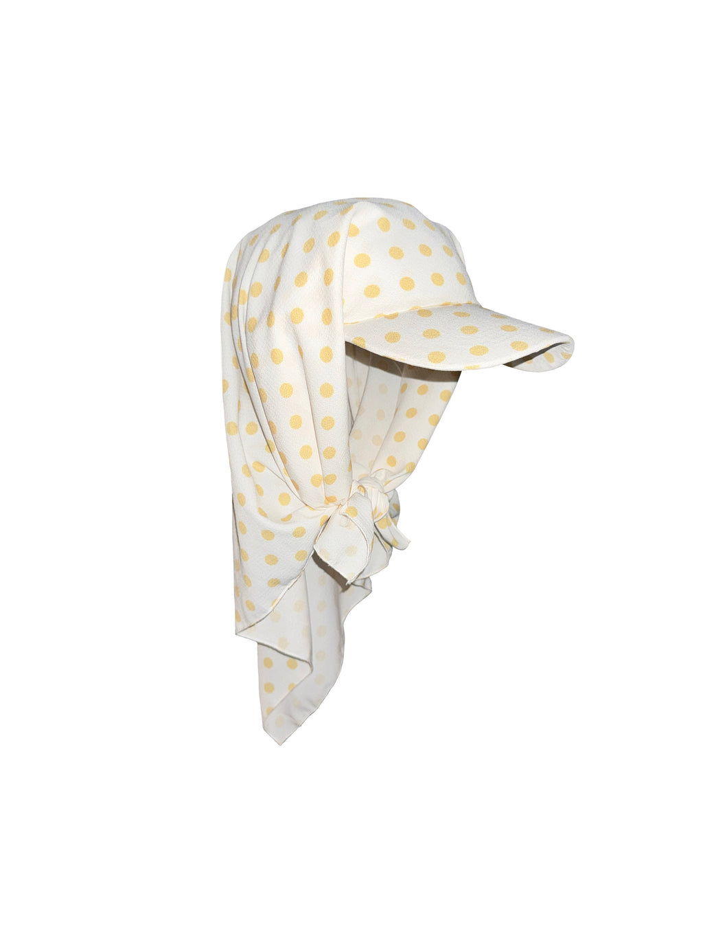 POLKA DOT CAP