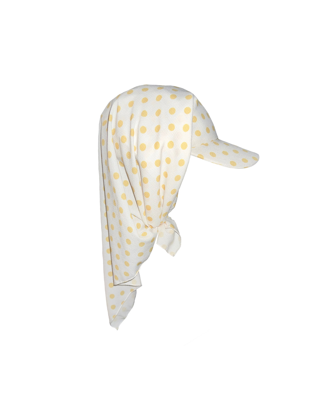 POLKA DOT CAP
