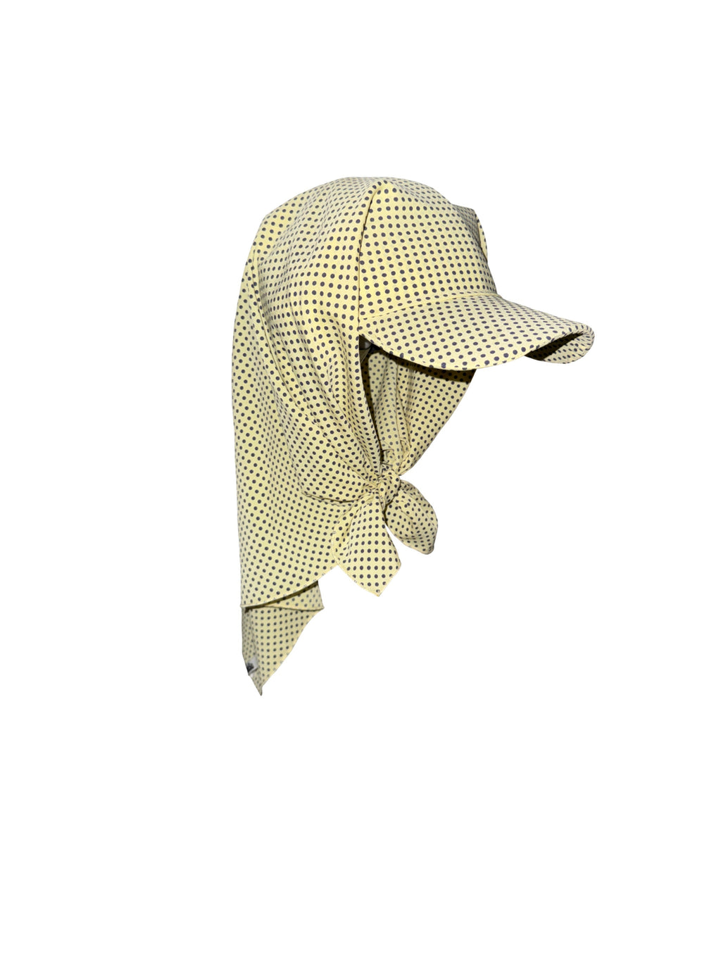 POLKA DOT CAP