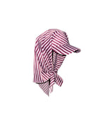 STRIPED CAP