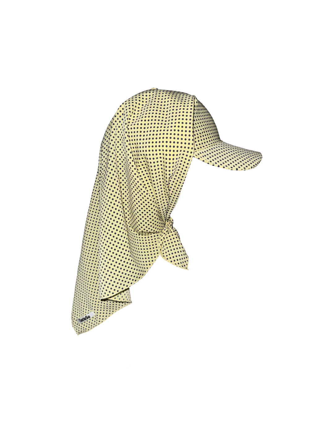 POLKA DOT CAP