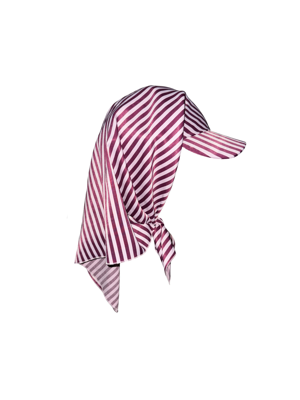 STRIPED CAP