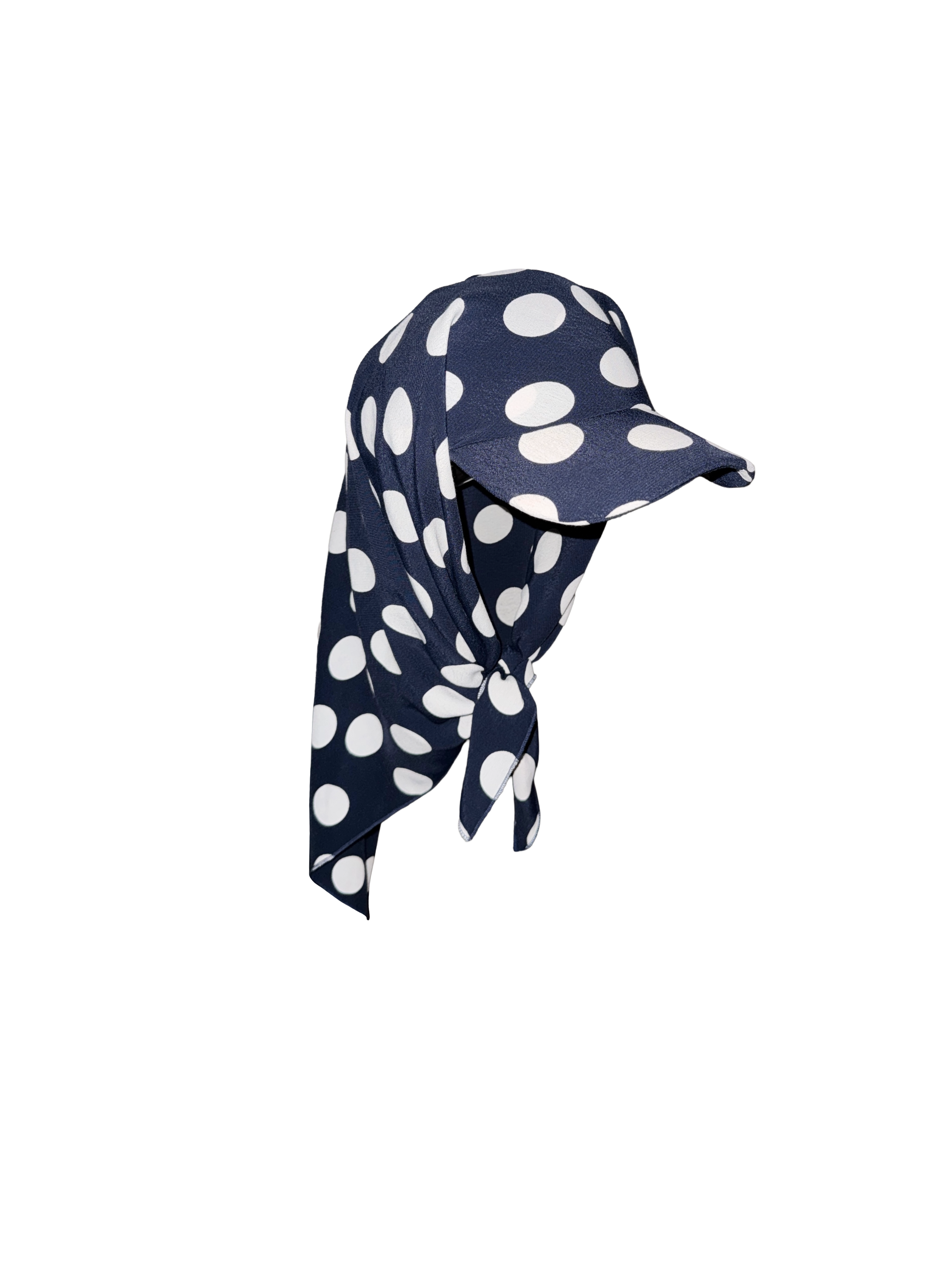 POLKA DOT CAP