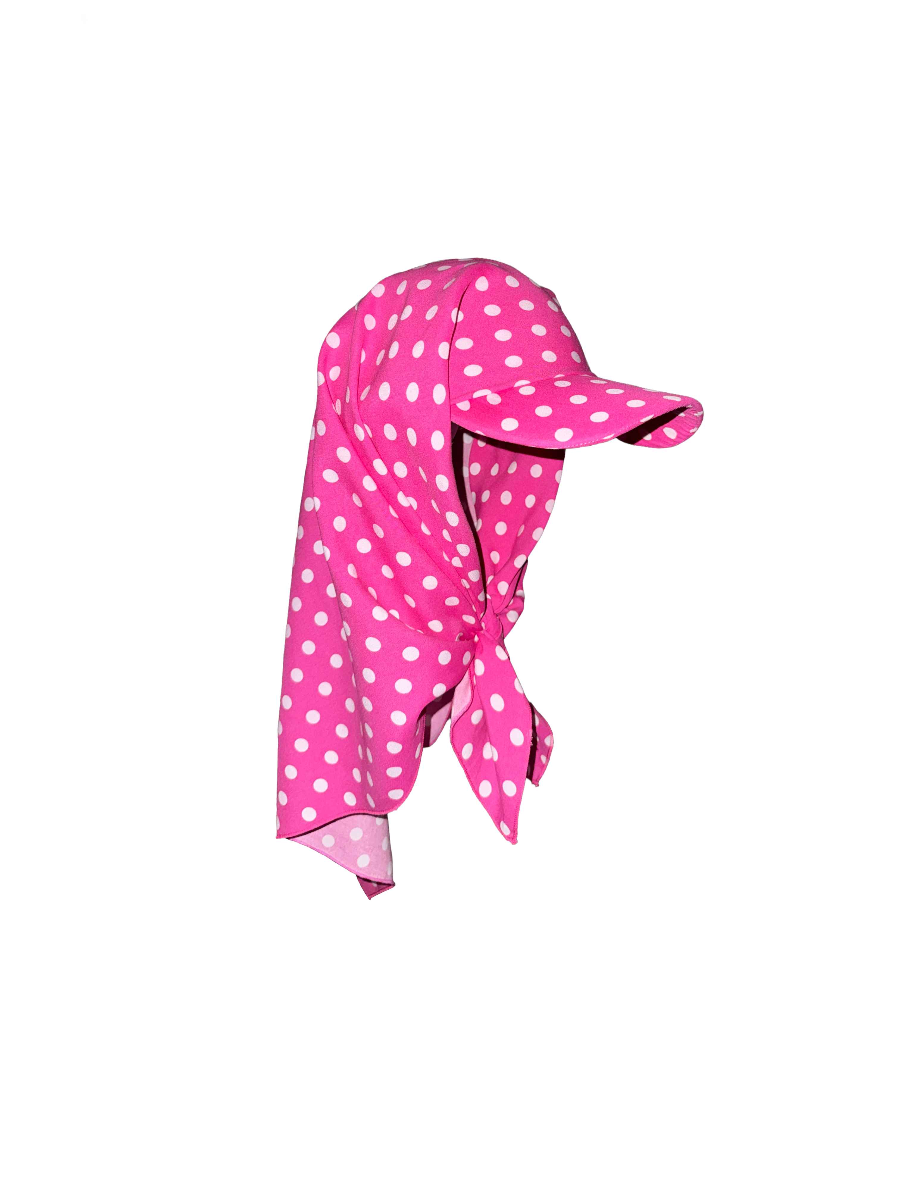 POLKA DOT CAP
