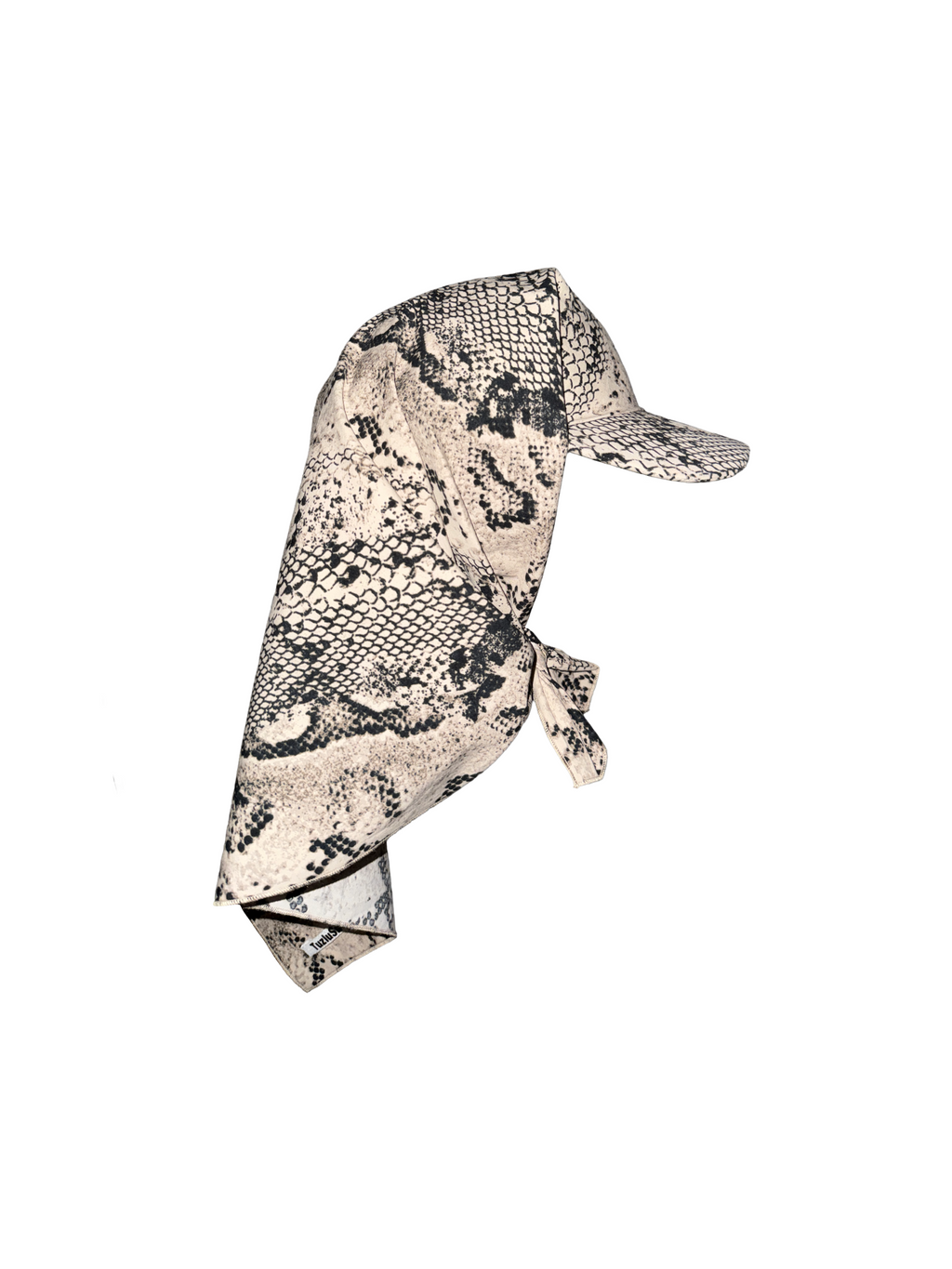 ANIMAL PRINT CAP