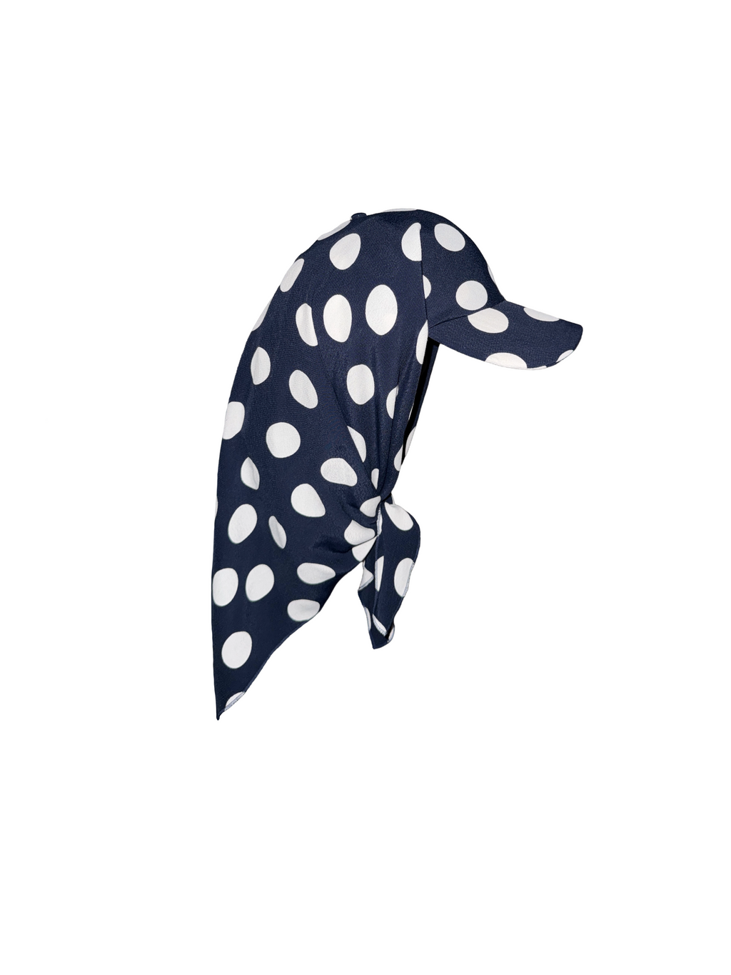 POLKA DOT CAP